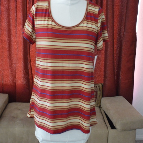 Classic T - Striped - NWT - Picture 1 of 4